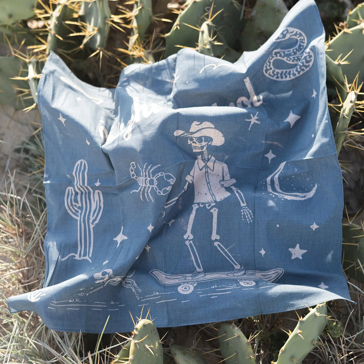 Pañuelo para perros Night Patrol Mezkui