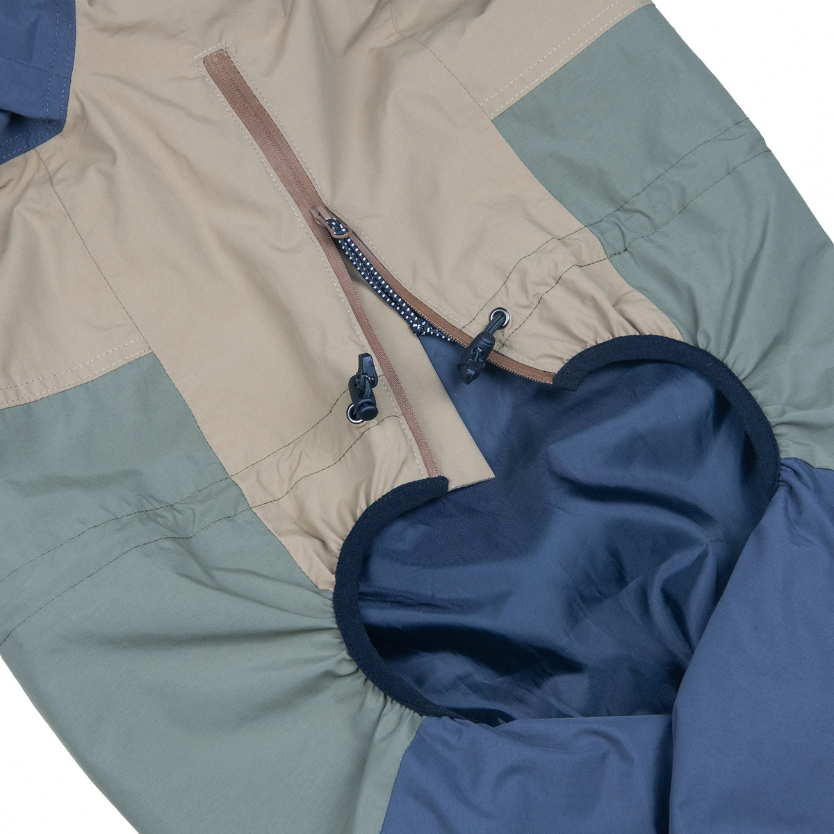 Traje impermeable para perros Horizon Over Mesa Mezkui