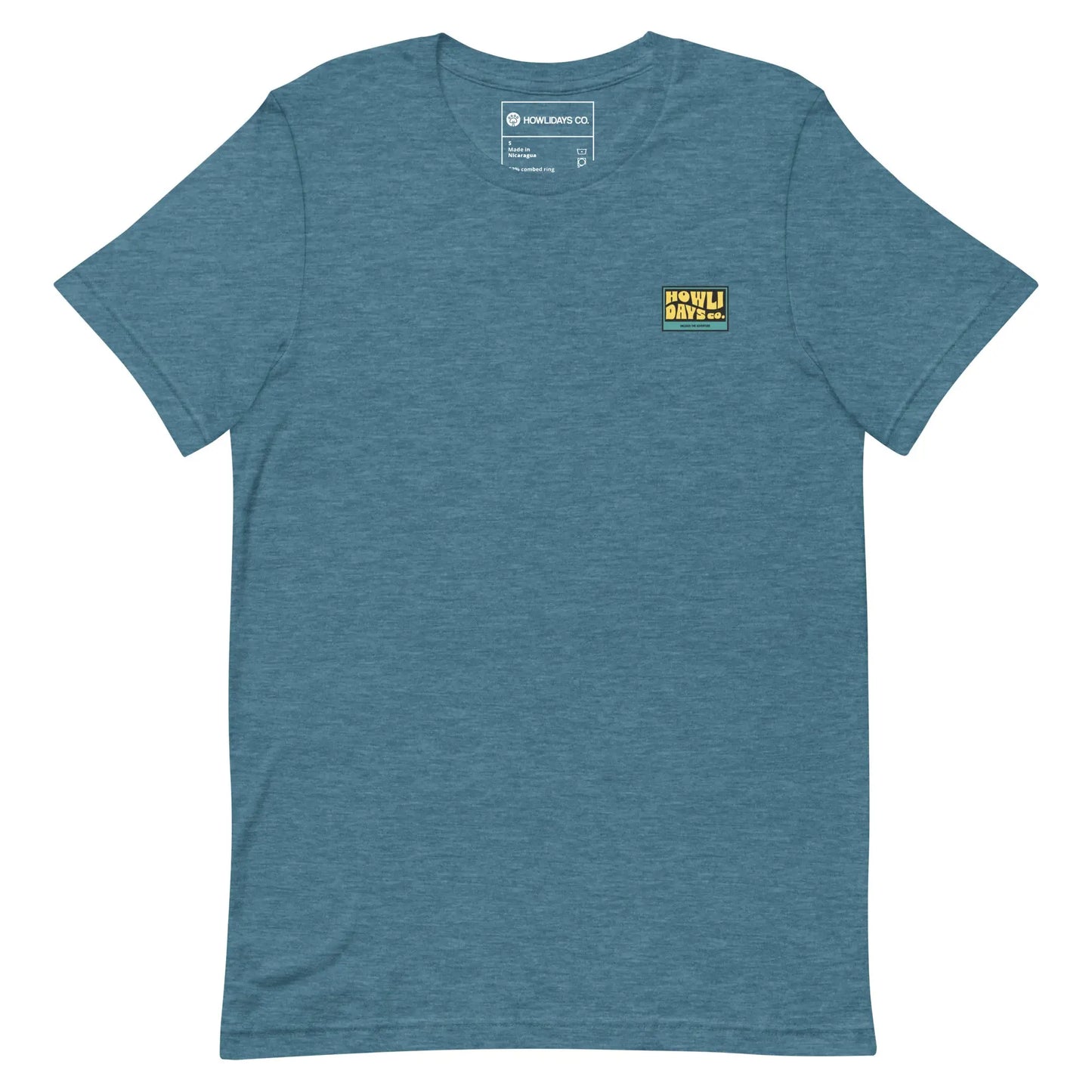 Better Off Surfing T-shirt HOWLIDAYS CO.