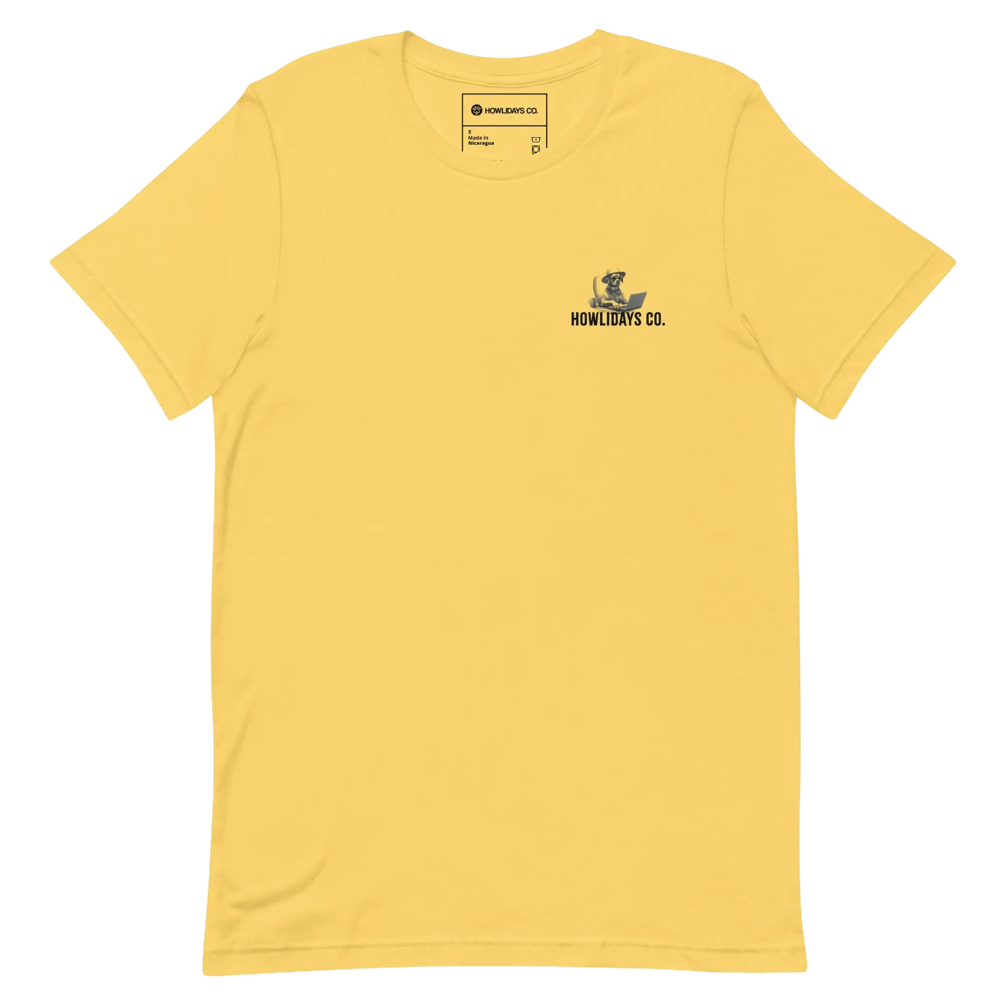 Camiseta Pawy Off The Rent-arf HOWLIDAYS CO.