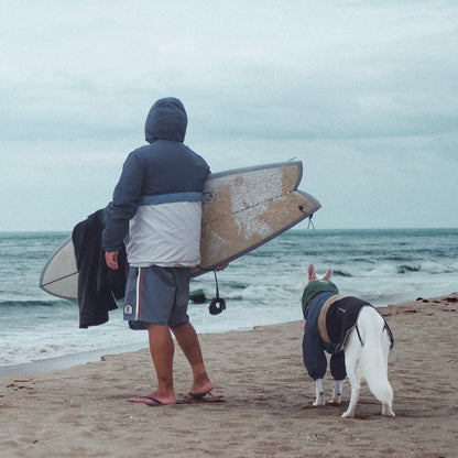 Chaqueta impermeable para perros Baja Coastline MEZKUI