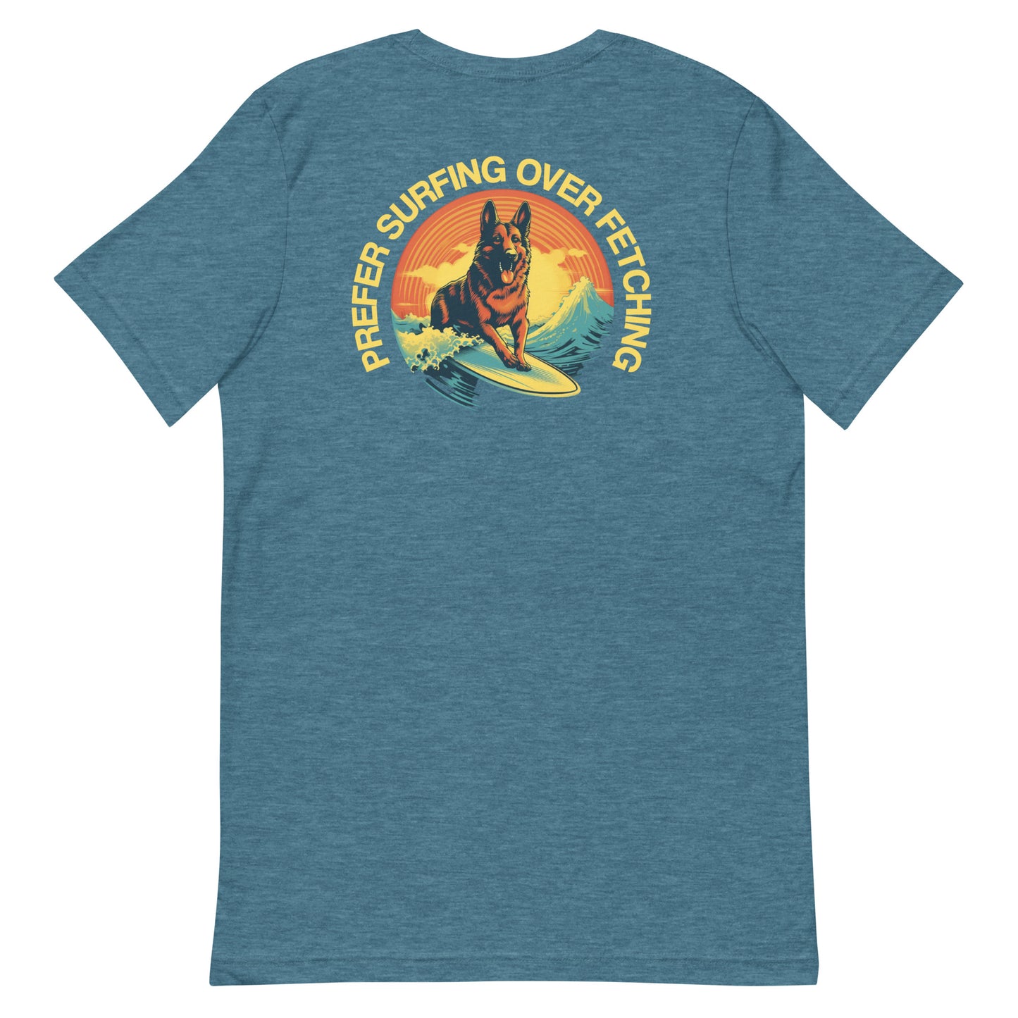 Better Off Surfing T-shirt