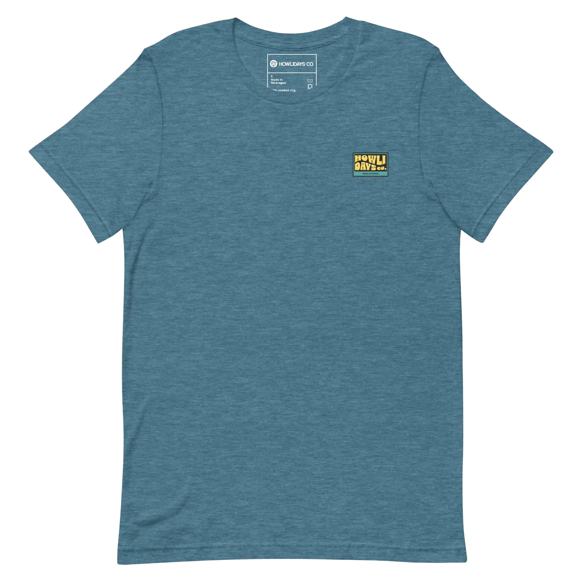 Camiseta Better Off Surfing HOWLIDAYS CO.